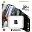 Карта пам'яті microSDHC (UHS-1) Kingston Canvas Select Plus 32Gb class 10 А1 (R-100MB/s) - мініатюра 1