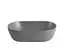 Умивальник накладний Mixxus Premium Ellipse-0109 500x300x140 мм MP6653, Графит - мініатюра 5