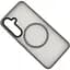 Чохол Epic Metal Buttons with MagSafe для Samsung Galaxy S25 Edge Grey [141795] - мініатюра 3