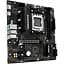 ASRock A620AM-X (AM5/A620A, 2*DDR5, PCIex16, DP/HDMI, 4xSATA, 2xM.2, 2.5GLan, 8ch, mATX) - мініатюра 3