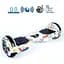 Гіроборд Smart Balance Wheel U6 Pro + Autobalance 6.5" Графіті (4607579) - мініатюра 2