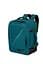 Рюкзак Дорожній S/M 15.6" American Tourister TAKE2CABIN TOTALLY TEAL 40x30x20 91G*51009 - мініатюра 7