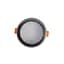 Підсвітка куля Brille HDL-DS 192 GX53 BK 36-486 - мініатюра 5