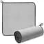 Мікрофібра Baseus Easy life car washing towel 40x40сm Grey (CRXCMJ-0G) 2 шт. [59224] - мініатюра 1