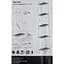 Стелаж Toomax Universal Vent 63-5 на 5 полиці 60х30х180 см чорний (00-00005137) - мініатюра 5