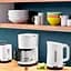 Електрочайник Braun Breakfast1 Water Kettle WK 1110 WH - мініатюра 5