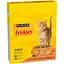 Уцінка. Сухий корм для котів Friskies з куркою та овочами 300 г  - мініатюра 3