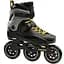 Ролики Rollerblade RB 110 260 Чорний-Жовтий - мініатюра 1