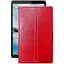Чехол StatusCASE из экокожи для планшета Lenovo Tab M8 TB-8505X Красный - миниатюра 1