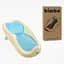 Підставка для ванни Bimbo, 27x52x20 см, силіконова перфорована основа, BM-16322 - мініатюра 1