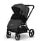 Універсальна коляска 2 в 1 Lionelo Mika Grey Graphite, темно-сіра (LO-MIKA 2IN1 GREY GRAPHITE) - мініатюра 8