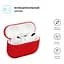 Чохол для навушників Armorstandart Ultrathin Silicone Case для Apple AirPods Pro Crimson (ARM55964) - мініатюра 2
