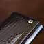 Кожаный женский кошелек (S9001A) ST Leather 17.5х9х3.5 см acs0015540 - миниатюра 8