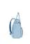 Рюкзак American Tourister URBAN GROOVE PASTEL BLUE 36x25x20 24G*92048 - миниатюра 9