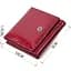 Жіночий шкіряний гаманець ST Leather 10х9х1.5 см acs0029403 - мініатюра 3