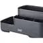 Органайзер для зубних щіток Joseph Joseph EasyStore Black (70600) - мініатюра 3