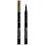 Маркер для бровей Gosh Brow Hair Stroke 24H Semi Tattoo Brow Liner Grey Brown тон 002, 1 мл - миниатюра 1