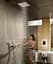 Термостат прихованого монтажу Hansgrohe RainSelect 15355400, Білий - мініатюра 3