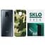 Захисна плівка SKLO Back (тил) Camo для Xiaomi Redmi 9 Зелений / Army Green - мініатюра 1
