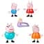 Набір фігурок Peppa Pig Велика родина Пеппи (G0506) - мініатюра 2