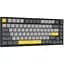 Клавіатура Ajazz AK820 Sea Salt Switch Black (AK820-SS-BGY) [163668] - мініатюра 5