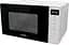 Мікрохвильова піч Gorenje MO20S4W M20XYZ (733241) - мініатюра 2