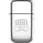 Шейвер TICO Professional Pro Assist Zero Silver (100414SIL) [78082] - мініатюра 1