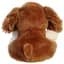 Игрушка мягконабивная Aurora Palm Pals Кокер-спаниель, 15 см, коричневая (200216K) - миниатюра 4
