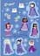 1000 Princess Stickers - мініатюра 7