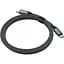 Кабель USB-C to USB-C Satechi Cable 100W Space Gray 2 м (ST-TCC2MM) - мініатюра 4