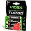 Батарейка Videx Turbo LR06 (AA) blister 4 (4/4/720) - миниатюра 1