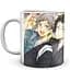 Кухоль GeekLand Bungou Stray Dogs Проза Бродячих Псів Ацуши Акутагава Дазай Чуя BSD 30 330 мл білий - мініатюра 1