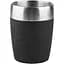 Термокружка Tefal Travel cup, 200 мл, чорний ((K3081314)) - мініатюра 1