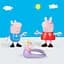 Набір фігурок Peppa Pig Велика родина Пеппи (G0506) - мініатюра 8