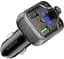 Автомобільний FM модулятор Borofone BC38 bluetooth PD20W+QC3.0 - мініатюра 3