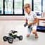 Машинка на радиоуправлении Sulong Toys Off-Road Crawler Force 1:14 золотой (SL-122RHG) - миниатюра 14