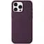 Силіконовий чохол CasePro Silicone Case з MagSafe Plum для iPhone 16 Pro Max - мініатюра 2