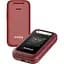 Мобільний телефон mobile X-style 281 Clik, Red Sigma teh0020342 - мініатюра 4