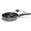 Сотейник кований Holmer DF-42824-FAGSL Modern з кришкою 2.05 л (DF-42824-FAGSL Modern) - мініатюра 2