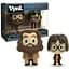 Фігурка Funko Vynl Фанко Harry Potter and Rubeus Hagrid Harry Гаррі Поттер Рубеус Хаґрід і Гаррі 10см HP 05034 - мініатюра 1