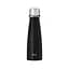 Термос Kiss Kiss Fish Kiss Kiss Fish Fish KKF Vacuum Cup S-U47WS 475 мл, Black - миниатюра 1
