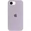 Чохол Silicone Case для Apple iPhone 17e/ 16e Lilac AA [136635] - мініатюра 1
