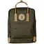 Рюкзак Fjallraven Kanken No.2 Dark Olive (1004-23565.633) - мініатюра 1