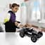 Машинка на радиоуправлении Sulong Toys Off-Road Crawler Speed Team черный (SL-154RHMBl) - миниатюра 12
