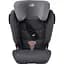 Автокрісло Britax Romer Kidfix III S Strom Grey, темно-сірий (2000032375) - мініатюра 2