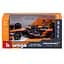Автомодель MCLAREN F1 MCL38 (2024) Bburago 18-38214 масштаб 1:43 - мініатюра 8