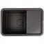 Кухонная мойка Platinum 7850 CUBE (SP000039651) - миниатюра 1