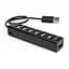 Концентратор Vinga USB2.0 to 7*USB2.0 HUB (VHA2A7) - мініатюра 3