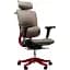 Геймерское кресло GT Racer X-626 Gray/Red [122618] - миниатюра 2