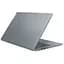 Ноутбук Lenovo IdeaPad Slim 3 15AMN8, Office, 15. 6 дюймов, AMD Ryzen 5 7520U до 4. 3GHz, 8GB RAM, 256GB SSD, AMD Radeon 610M, Arctic Grey - миниатюра 9